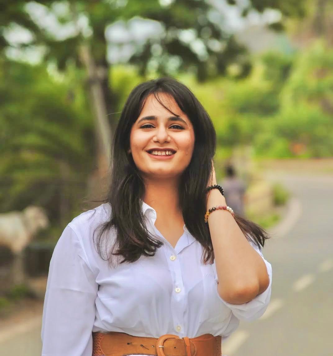 Ayushi Thakkar