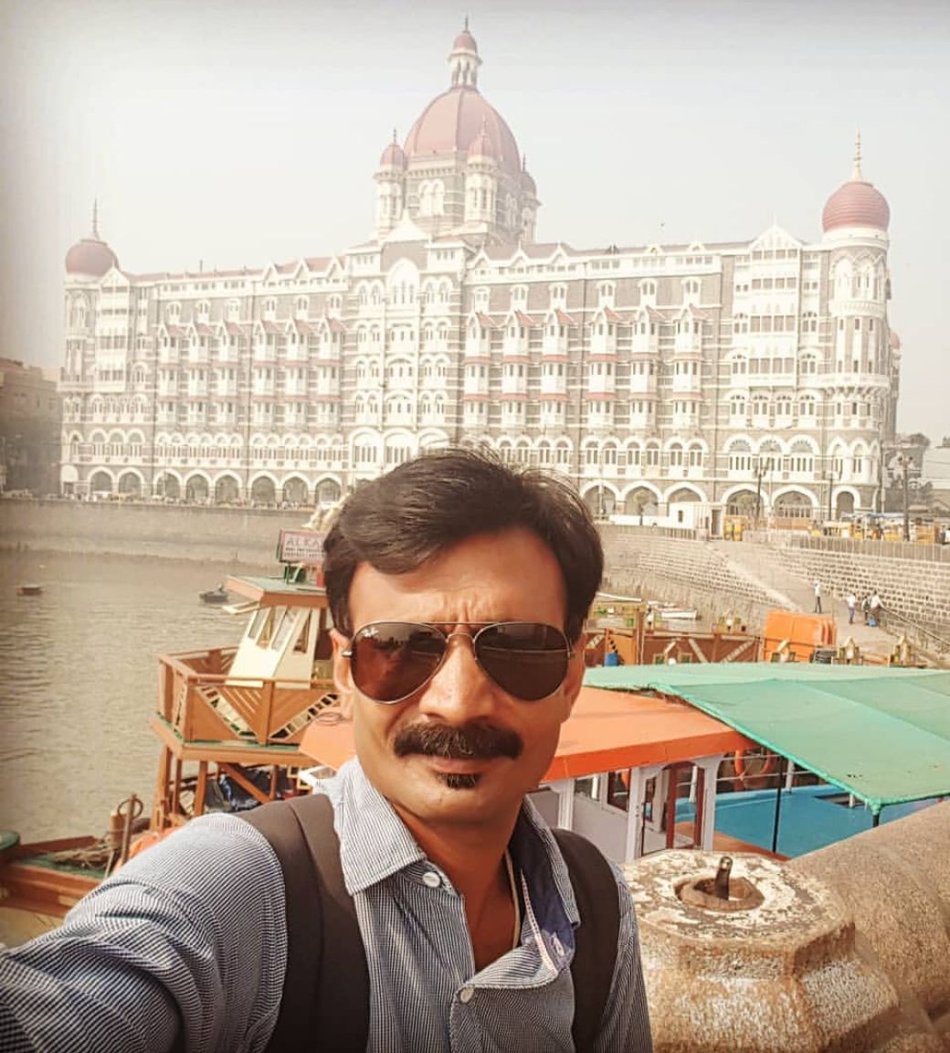 Ravindra Thaker